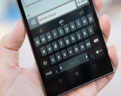Creator’s Vietnamese keyboard app a hit on Google Play store