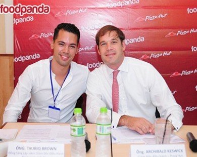Foodpanda and Pizza Hut form exclusive partnership in Vietnam