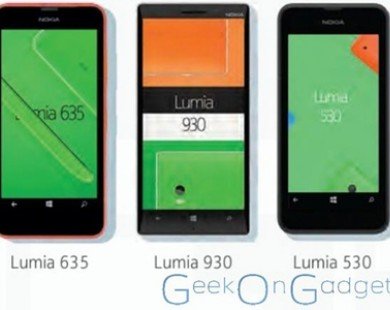 Lộ ảnh Nokia Lumia 530 màn hình 4,3 inch