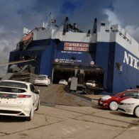 Sản lượng xe ở nước ngoài của ba hãng ôtô Nhật cao kỷ lục