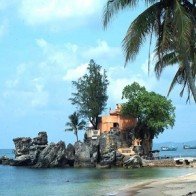 Hòn đảo thiên đường ở Cực Tây Nam