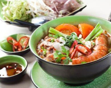 Món ngon nổi tiếng ở thành phố biển Vũng Tàu