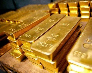 Giá vàng hôm nay 31/5: Giá vàng trong nước còn 36,46 triệu đồng/lượng