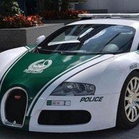 Top siêu xe cảnh sát đẹp và xịn nhất thế giới