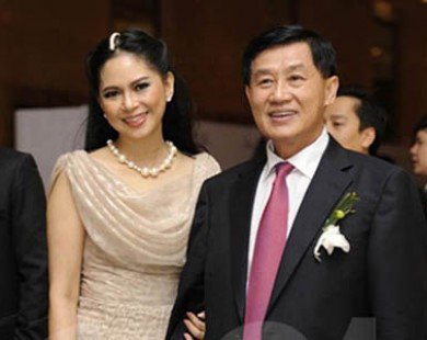 Những cặp vợ chồng doanh nhân Việt quyền lực nhất