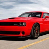 SRT Hellcat 2015 - chiếc xe mạnh nhất của Dodge Challenger