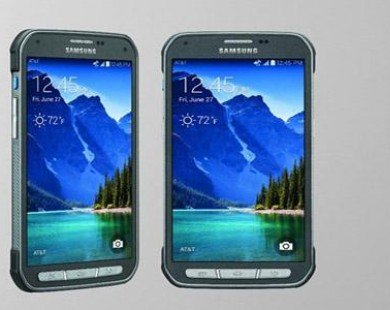 Galaxy S5 Active chính thức ra mắt, giá hơn 700 USD