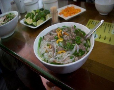 Vietnamese cuisine through the eyes of an American photographer