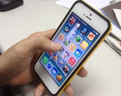 Vietnamese iPhones spared by hackers