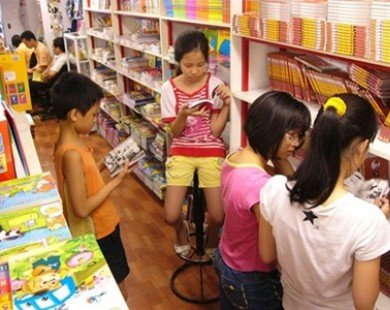 Publishers target younger readers