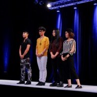 Lý Giám Tiền chiến thắng ngoạn mục trong tập 4 Project Runway