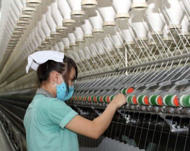 Tập đoàn của Hàn Quốc xây nhà máy sợi đầu tiên ở Việt Nam