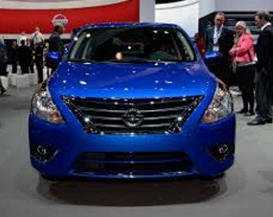 Mẫu Nissan Altima 2015 có giá bán khởi điểm ở Mỹ là 22.300 USD