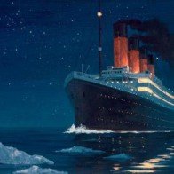 Những con số ấn tượng về tàu Titanic