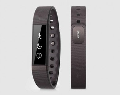 Taiwan’s Acer to launch ’smartband’ wearable device