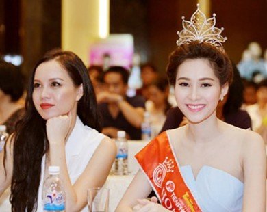 Hoa hậu Việt Nam 2014 chính thức khởi động