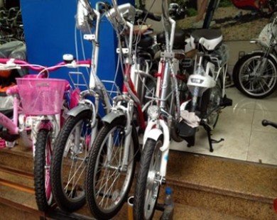 Vì sao xe đạp điện Trung Quốc thống lĩnh thị trường Việt?
