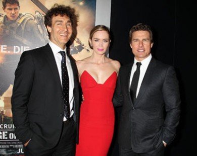 Tom Cruise đến 3 quốc gia giới thiệu phim trong... 1 ngày