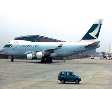 Foreign airlines eager to tap cargo transport market