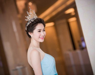 Hoa hậu Đặng Thu Thảo nổi bật giữa dàn mỹ nhân
