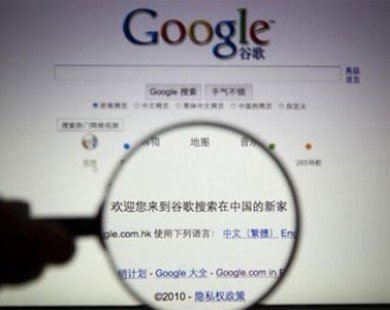 Trung Quốc đòi ’trừng phạt nghiêm khắc’ Apple, Facebook, Google