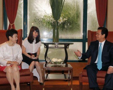 Đài Loan sẽ tiếp tục đầu tư, triển khai dự án tại Việt Nam