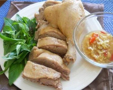Vì sao người Việt ăn thịt vịt vào Tết Đoan Ngọ?