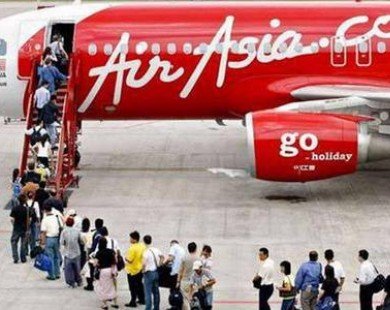 AirAsia mở lại đường bay thẳng Kuala Lumpur-Đà Nẵng