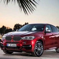 BMW X6 thế hệ 2 chính thức lộ diện