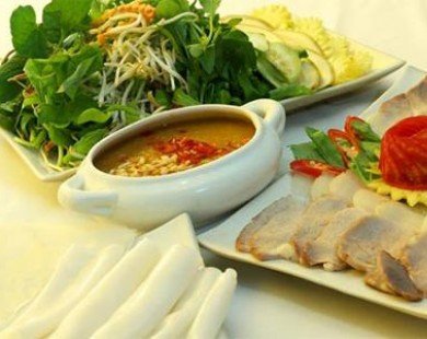 5 món ăn không thể bỏ qua khi tới Đà Nẵng