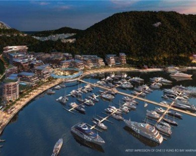 Vietnam looks to the sea to boost economic growth