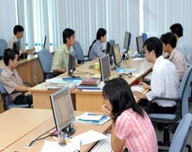 Few Vietnamese businesses open to outsourcing study
