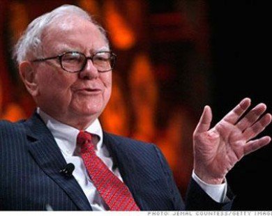 Bữa trưa với tỷ phú Warren Buffett năm 2014 giá 2,2 triệu