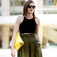 20 bí quyết thời trang giúp bạn giảm 5kg