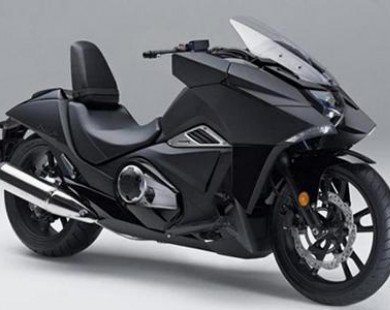 Honda NM4 : Motor tàng hình có sức mạnh rùa bò