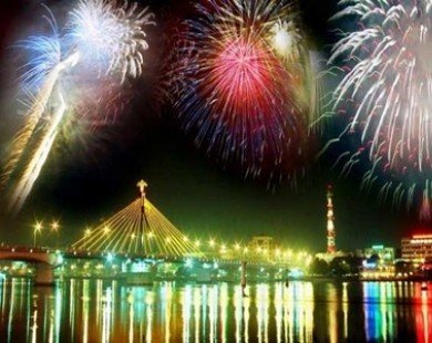 Da Nang to host international fireworks contest