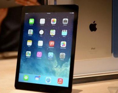 So sánh sự khác biệt giữa iPad Air và Apple iPad 4
