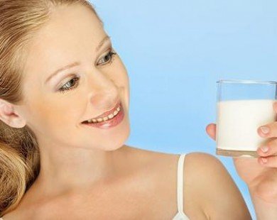 10 lợi ích bạn không thể ngờ từ sữa