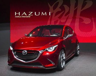 Mazda CX-3 : Người đối thủ anh em của Ford Ecosport