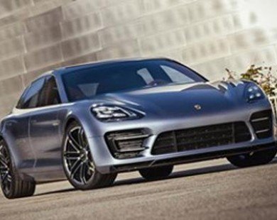 Porsche: Ưu đãi dành cho Panamera với phụ kiện chính hãng
