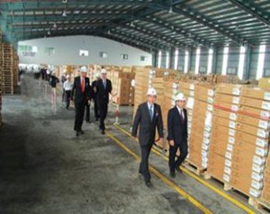 Logistics firms to cater to foreigners’ demand for warehouses