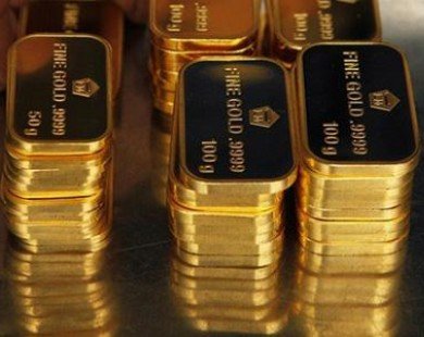 Giá vàng hôm nay (9/6) : Giá vàng trong nước tiếp tục tăng