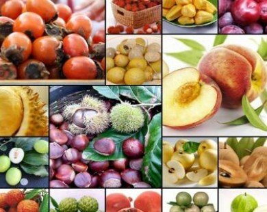 16 loại trái cây ăn nhiều dễ nổi mụn