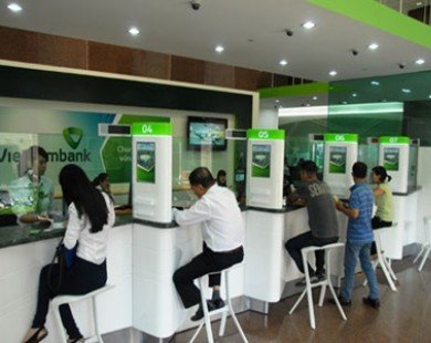 Vietcombank makes Forbes Vietnam’s top 50