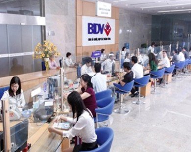 BIDV enters partnership with Myanmar bank
