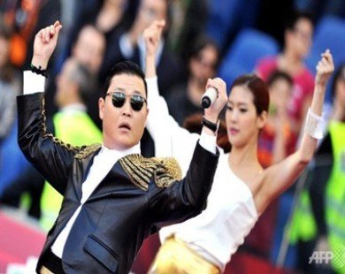 Psy goes from ’Gangnam’ to hip-hop style in new song