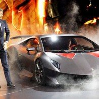 Những siêu xe concept ‘điên khùng’ nhất của Lamborghini