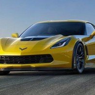 Corvette Z06 chính thức trở thành chiếc xe mạnh nhất của GM