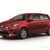Toyota Việt Nam phân phối hai phiên bản Yaris 2014