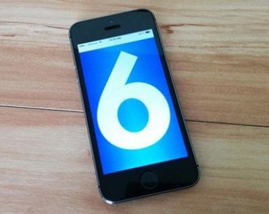 5 lý do nên chờ đợi iPhone 6